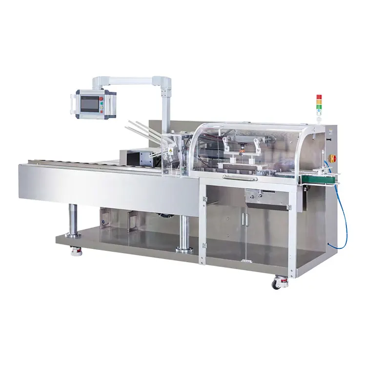 High Quality Box Pack Machine Automatic Packing Machine for Battery