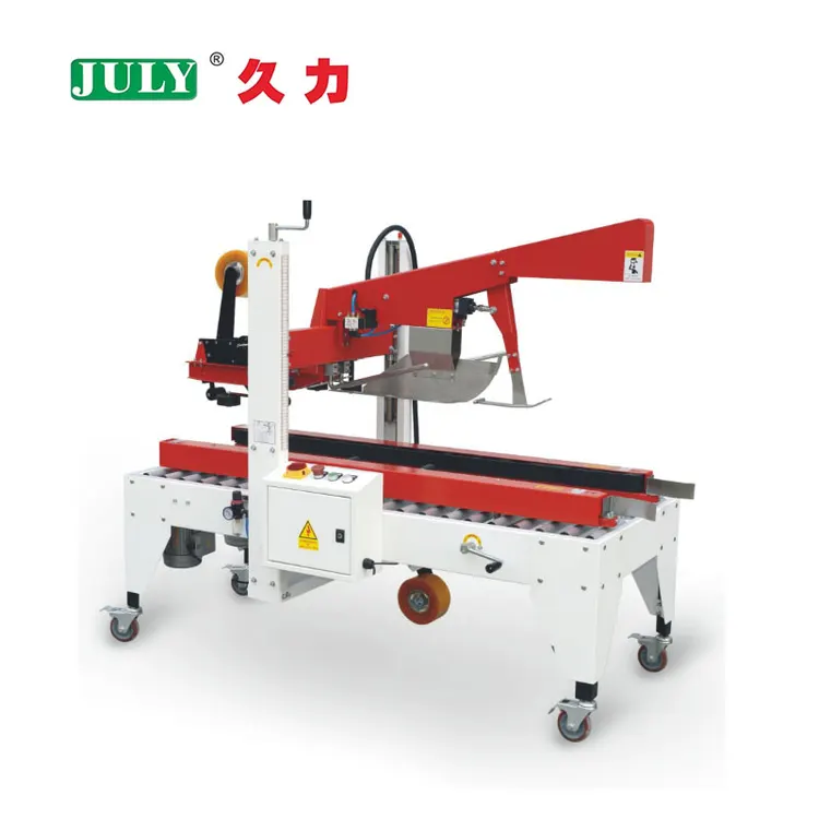 Folding Box Tape Carton Box Sealer Box Case Sealer Taping Sealing Machine