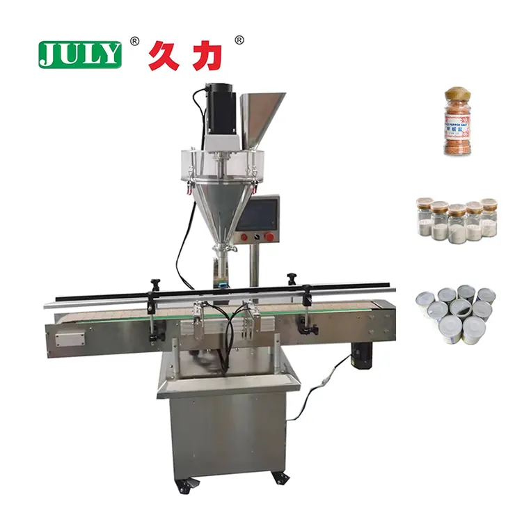 Powder Filling Machine Automatic Milk Powder Filling Machine