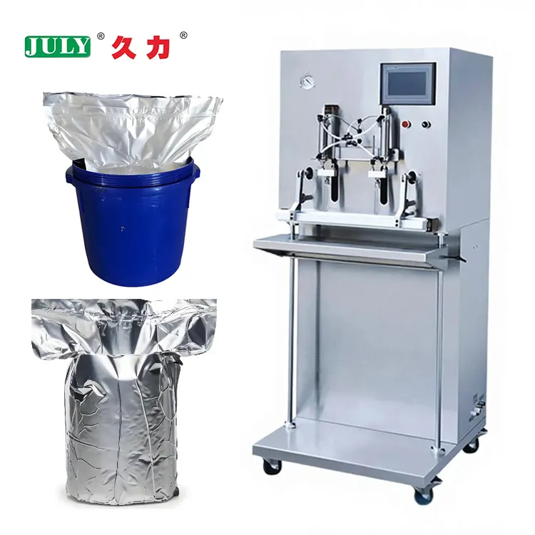 DZW-600F Multi-Function Vertical Nitrogen Vacuum Packing External Vacuum Packing Sealer Machine for Food