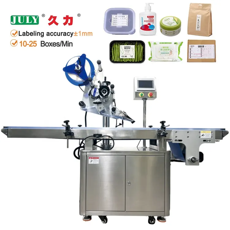 High Precision Automatic Upper Plane Machine for Such As Books Folders Boxes Cartons Bags Etc