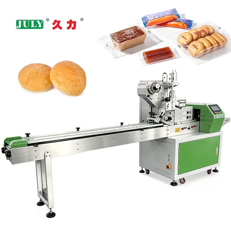Automatic High Speed Horizontal Packaging Machine for Soap Bar Toilet Soap and Laundry Soap