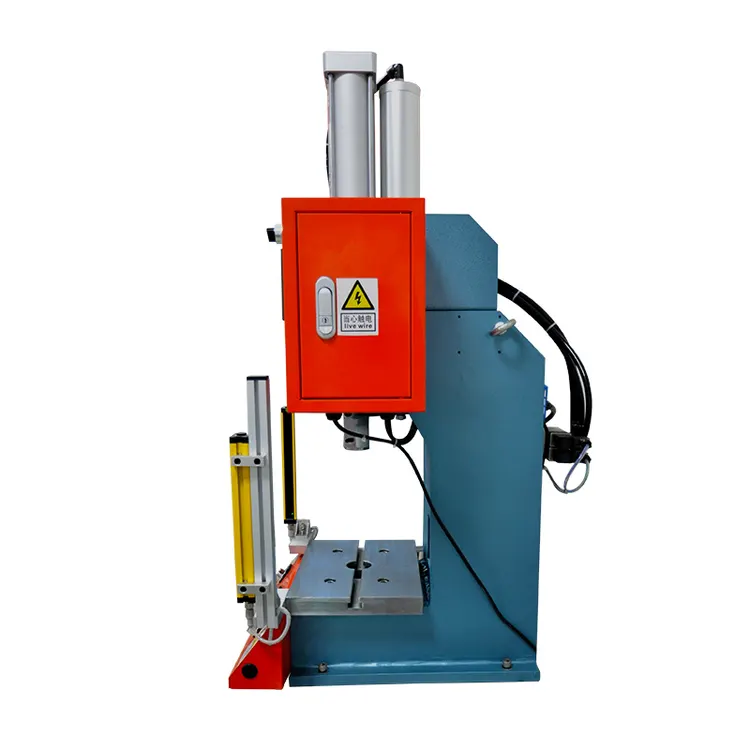 JULY Model 3 Tons Desktop Hydro Pneumatic Presses