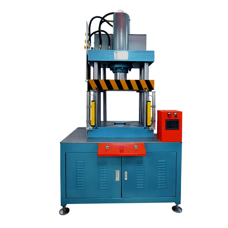 Top Selling Factory Price Top Quality 50 Ton 4 Column Hydraulic Press Machine