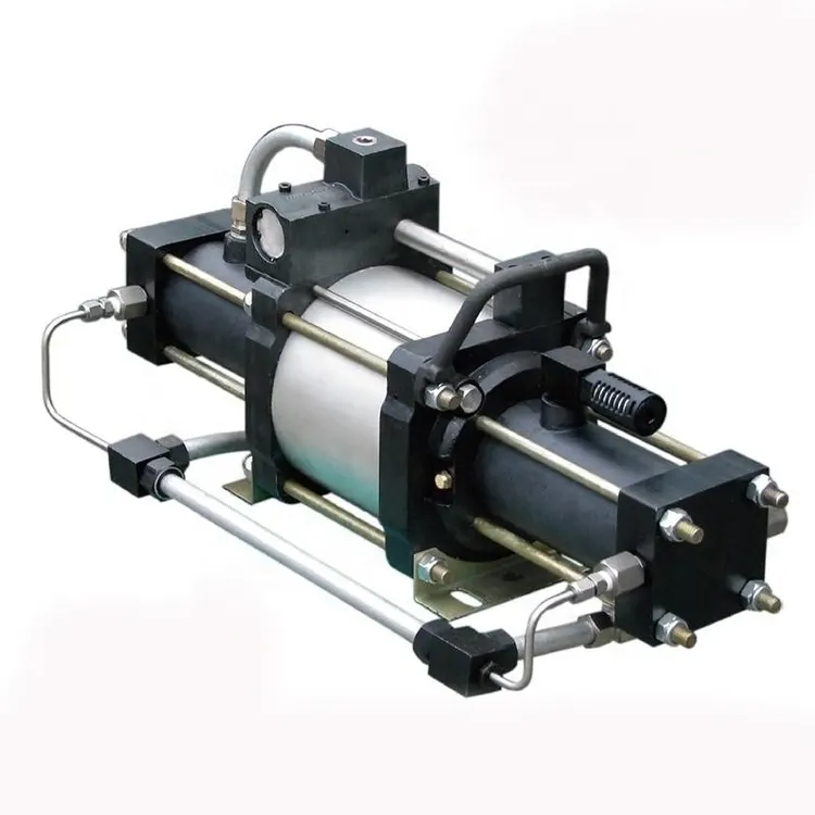 Cheapest JULY Factory Durable Hydrogen Gas Booster Filling Pumps