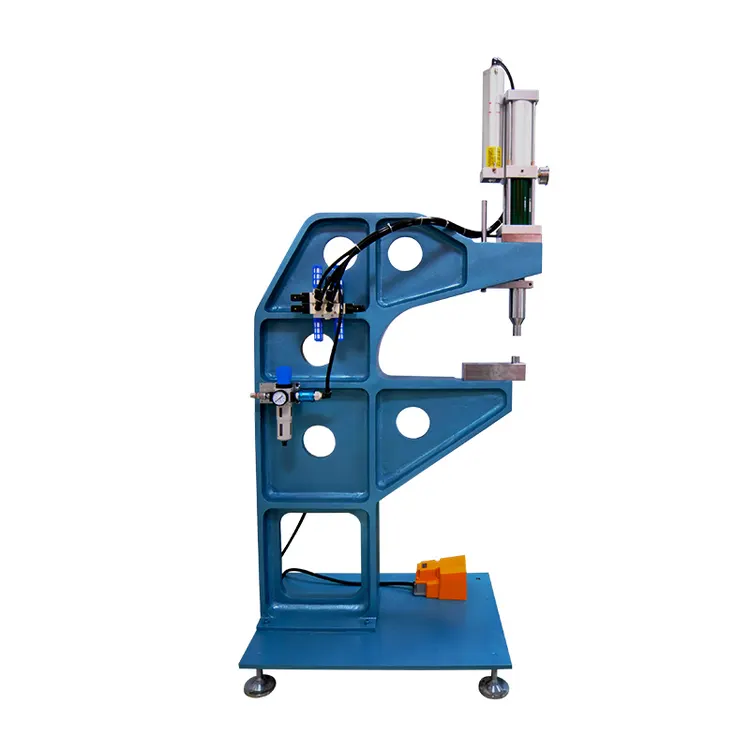 Low Price Sales of High-end Clinching Machine Without Rivet Pressing