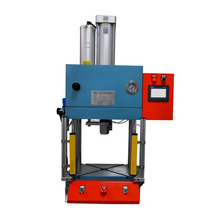 Led Lamp Eyelet Bulb Mask Metal Small Hole Punching Machine Wholesale 3t Leather 3 Tons Pneumatic Two Hand Safety Push Buttons