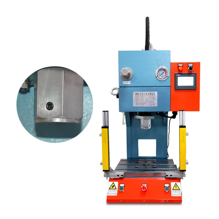 JULY Manufactory 50 Ton Automatic Small Hydraulic Punch Press