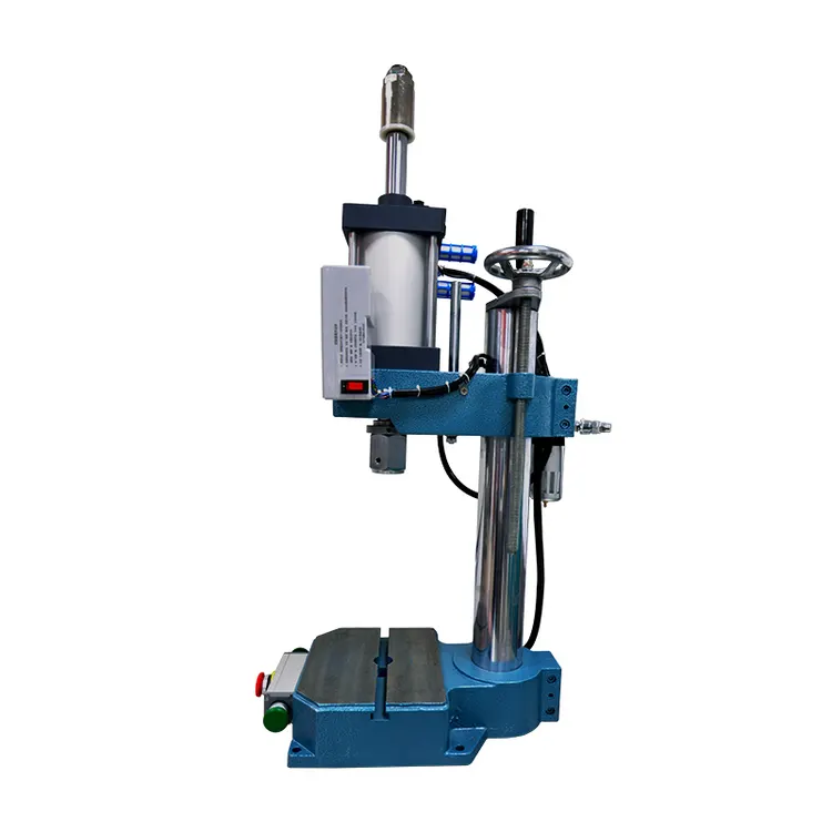 Dongguan JULY Manual Number Plate Embossing Press Machine