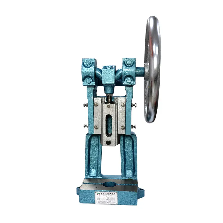 New Type Hot Sale 300kg Stand Manual Press for Eyelet