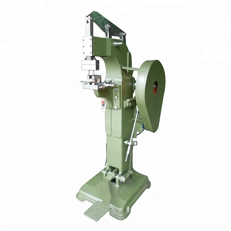 2021 Popular Professional July Semi-Automatic Brake Lining Rivet Machine for Cosmetics Box