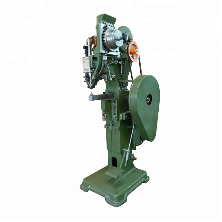Hot Sale Mushroom Button Riveting Machine Hydraulic Rotary Orbital Riveting Machine Bench Power Machine for Blind Rivet