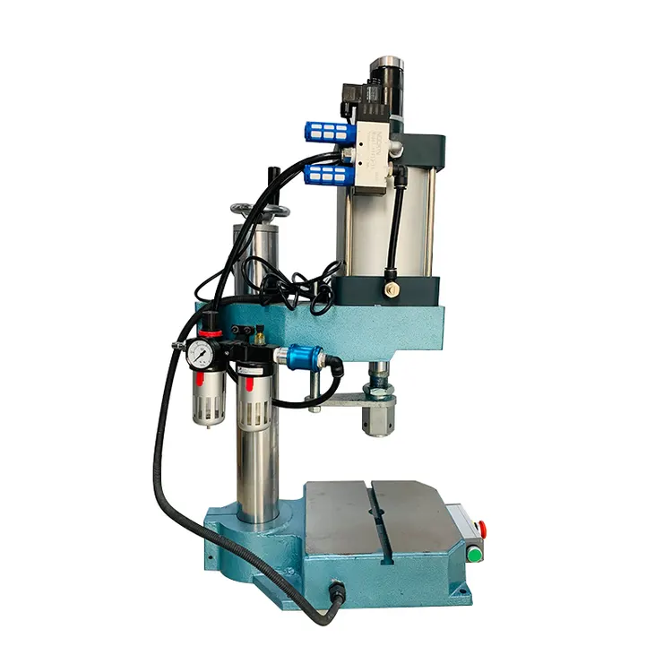 JLYB 100kg 200kg 300kg 500kg Pneumatic Press Bending Machine for Thin Metal Sheet
