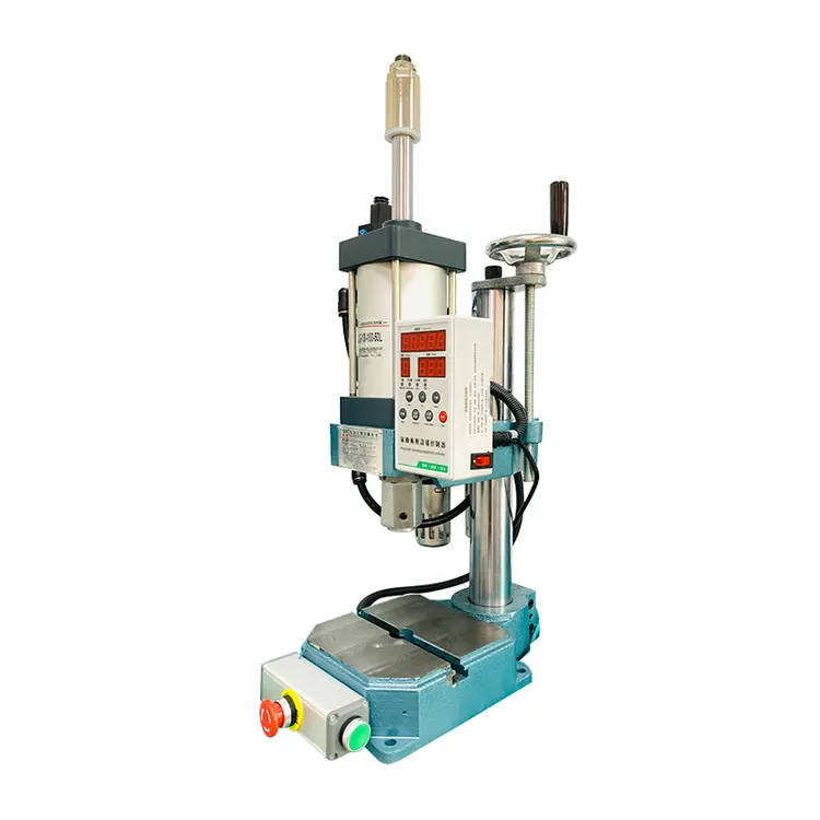 Professional Pneumatic Press Machine for Printing, Packaging Two Hands Operate