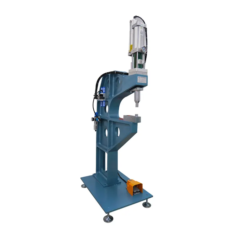 Hot Sale JULY Pneumatic Clinching Machine for Sheet Metal