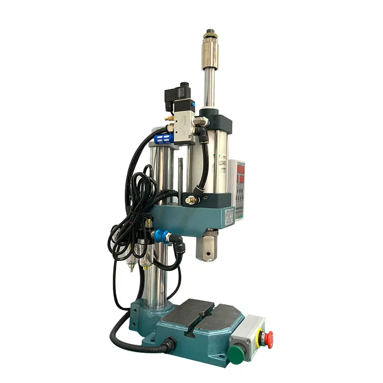 Durable JULY Brand Mini Type Soap Punching Stamping Press Machine