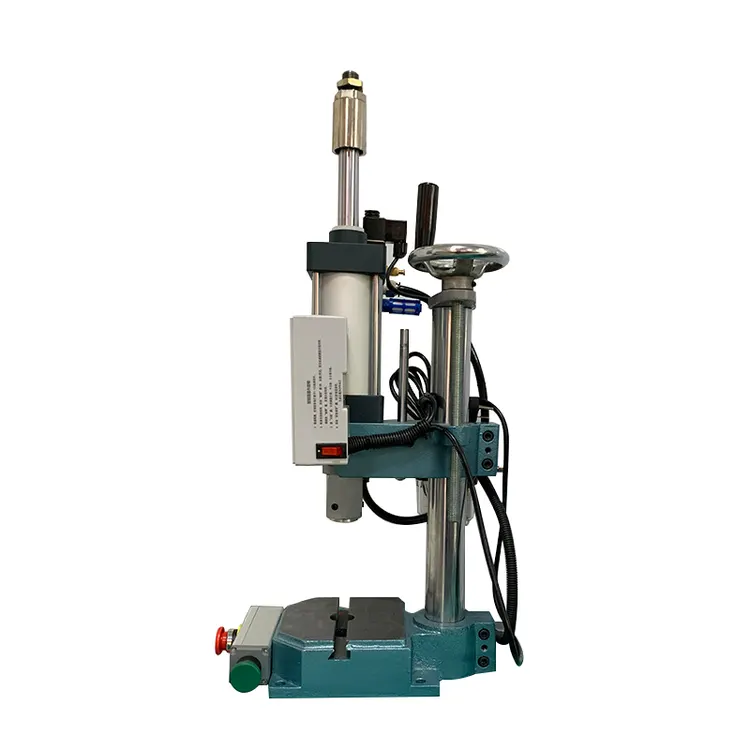 JULY Hot Sale 0.1ton Pneumatic Record Press Machine for Sale
