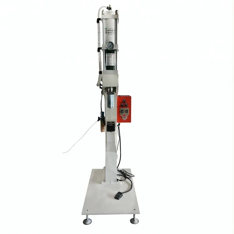 Wholesale JULY Factory Manual Aluminum Foil Container Making Machine