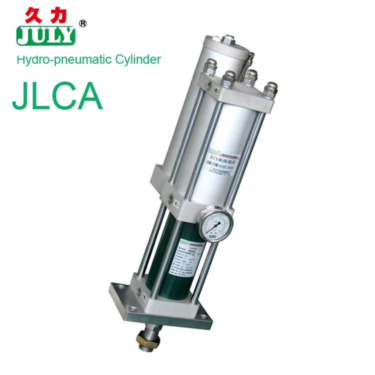 JULY JLCA 5ton Cylinder High-pressure Boosting Pneumatic Cylinder Best Sales Cylinder