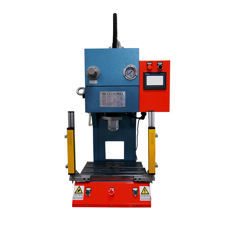Top Quality C Frame Hydraulic Press Jewelry Hydro Pneumatic Presses Machine