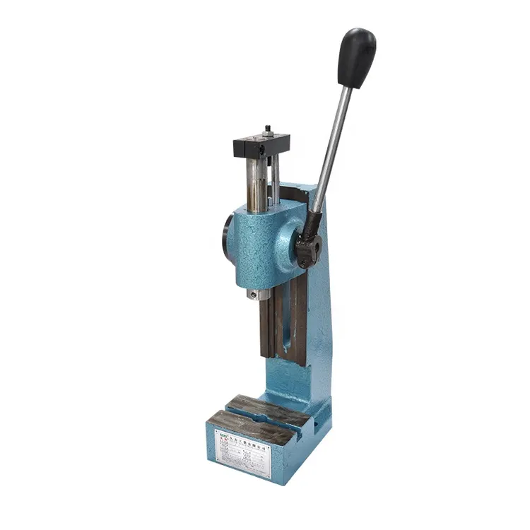 Small Arbor Press, Manual Arbor Press Machine Punching Machine Hand Press Punch Machine Competitive Price Mechanical Bearing 150
