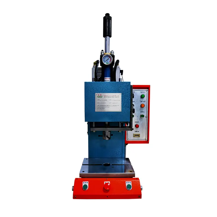 Animal Salt Mineral Licking Block Press Machine Hot Sale 5T Half Bow Hydraulic Press,hydraulic Press 50 Kn 150 Mm CE C Frame