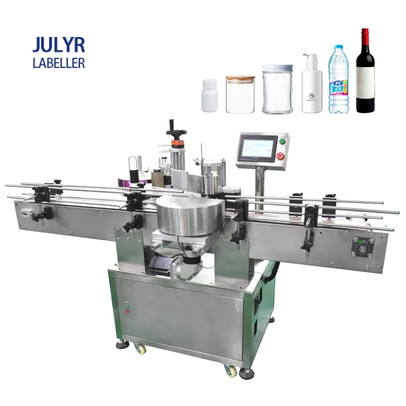 2025 New Design of Automatic Rotary — Typical packaged products & applications