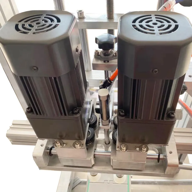 Automatic Capping Machine Bottle Filling Screw — Machine & packaging view 5