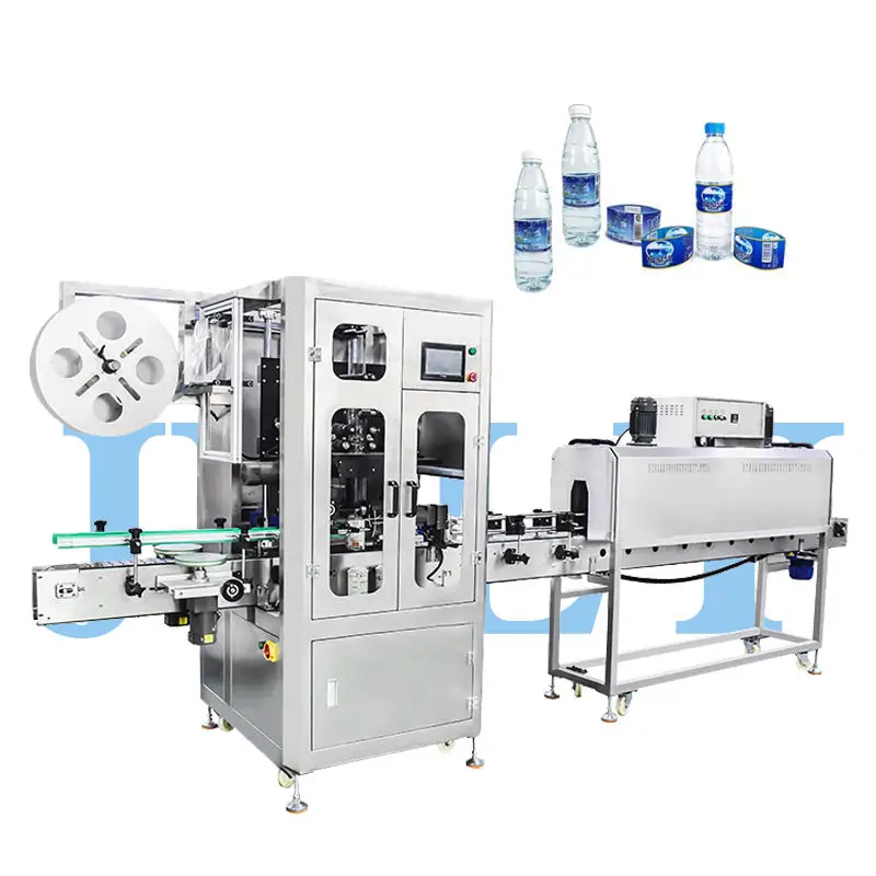 Automatic High Speed Thermal Shrink Sleeve