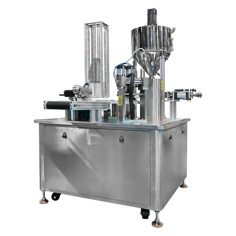 Automatic Honey Spoon Filling and Sealing — Typical packaged products & applications