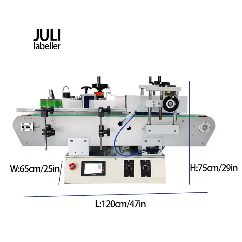 Automatic Network Module Plastic Box Circuit — Machine & packaging view 4