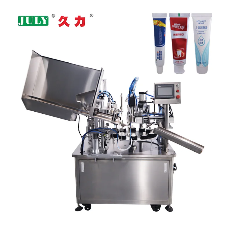 Automatic Toothpaste Cosmetic Paste Cream Tube