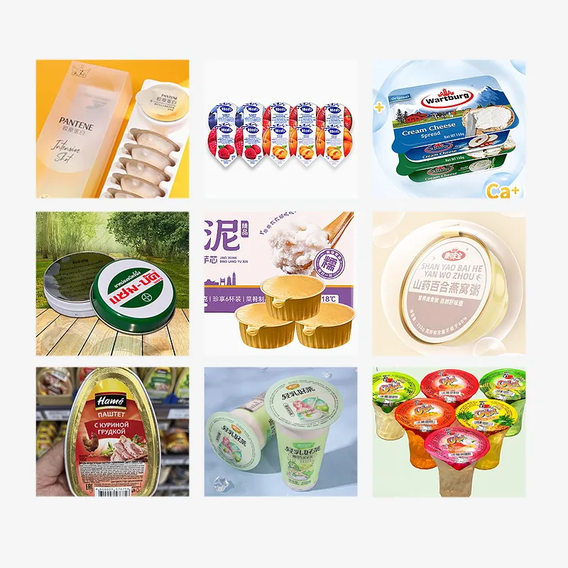 Electric Driven Automatic Linear K Cup — Machine & packaging view 6