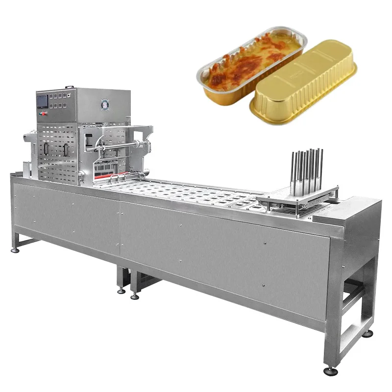 Factory Price Automatic Food Liquid Aluminum