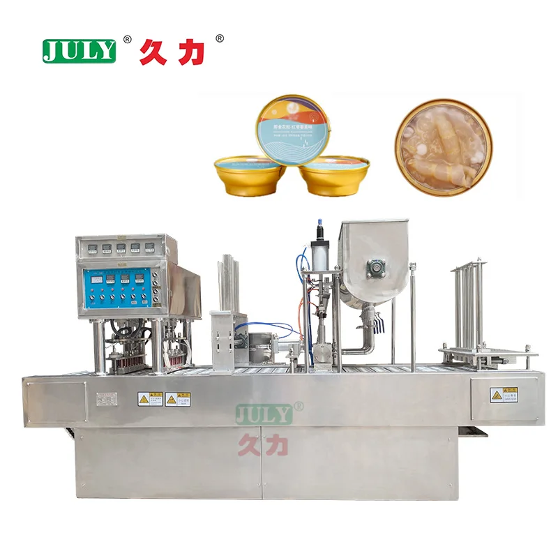 Fully Automatic Continuous Type Multi Station