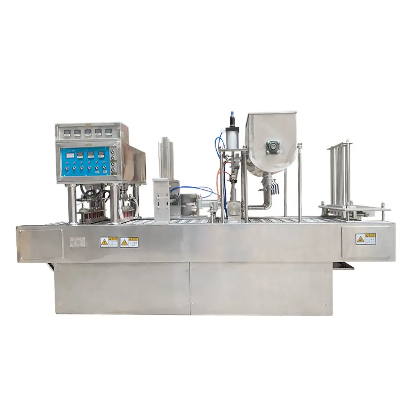 Fully Automatic Continuous Type Multi Station — Machine & packaging view 2
