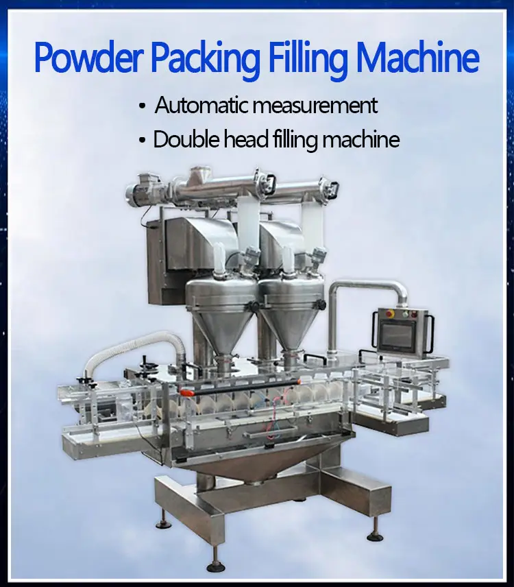 High Quality Double end Bottle Filling — Machine & packaging view 2