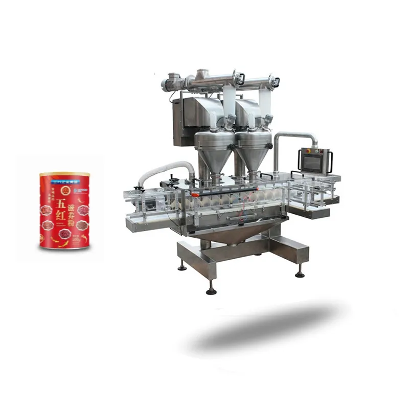 High Quality Double end Bottle Filling — Machine & packaging view 3