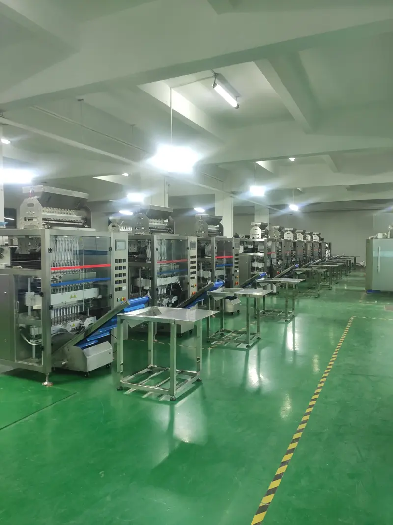 Hot Selling Automatic Labeling Vertical Net — Typical packaged products & applications