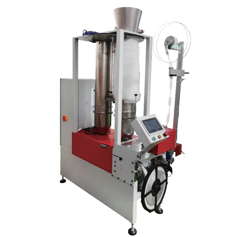 Hot Selling Automatic Labeling Vertical Net — Machine & packaging view 2