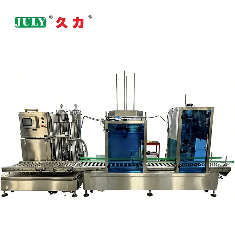 Industrial Paint Filling and Capping Production — Typical packaged products & applications