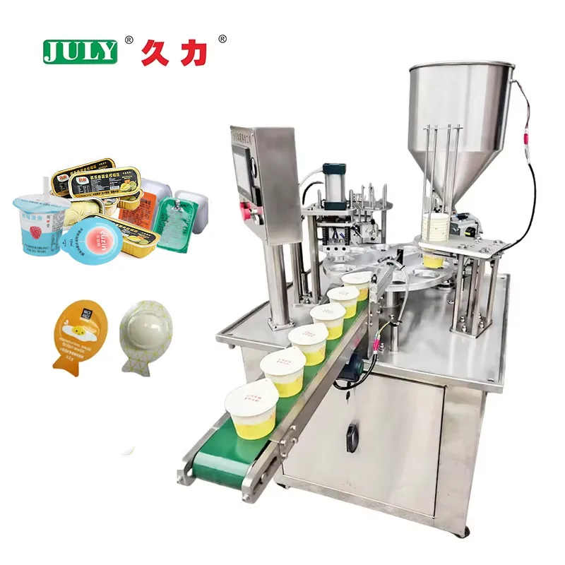 Multi function Fully Automatic Bowl Cup — Machine & packaging view 2