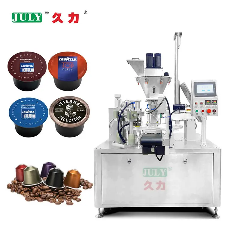 Pneumatic Driven Automatic K Cup Coffee