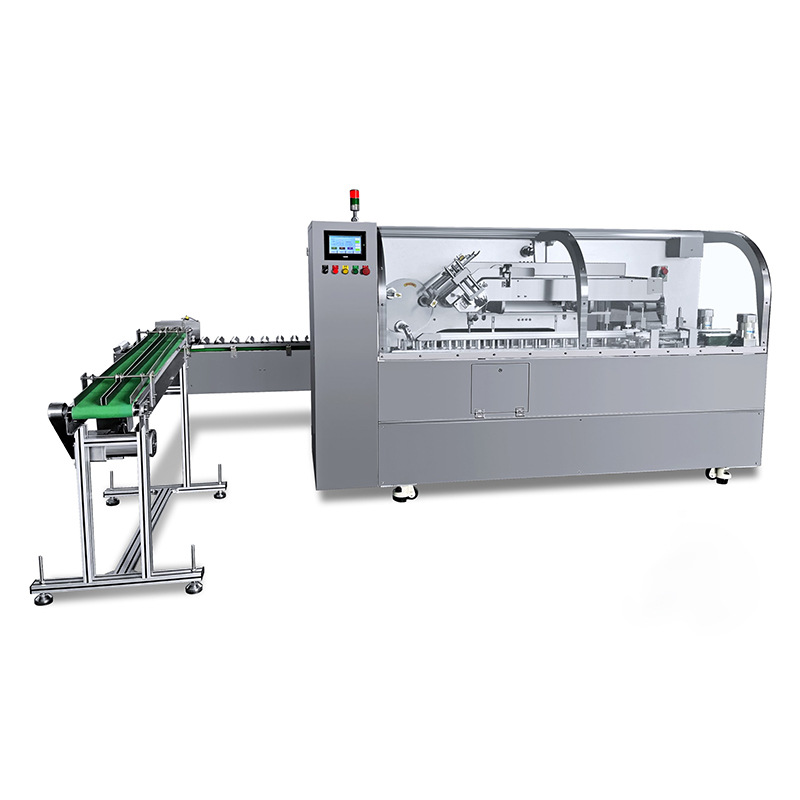 High-speed Carton Packaging Machine